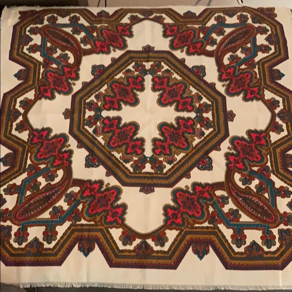 Italian Scarf